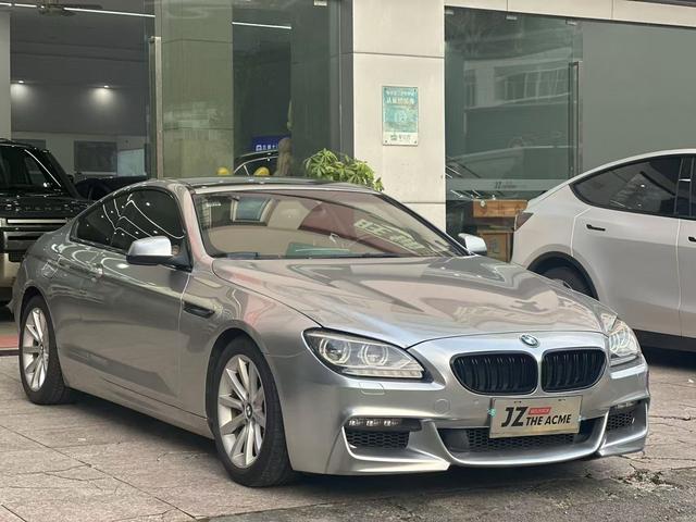 BMW 6 Series