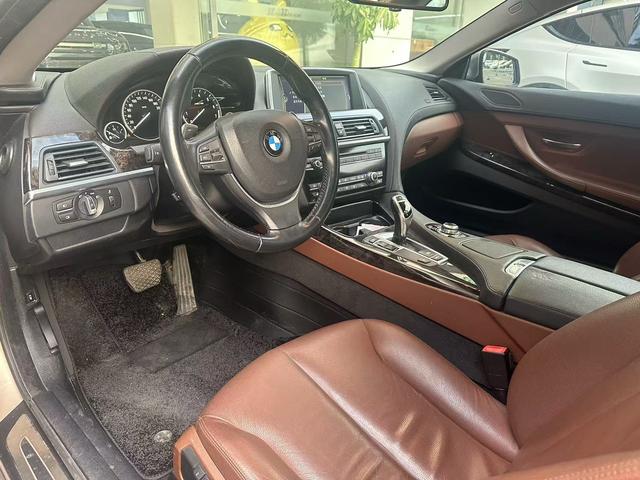 BMW 6 Series