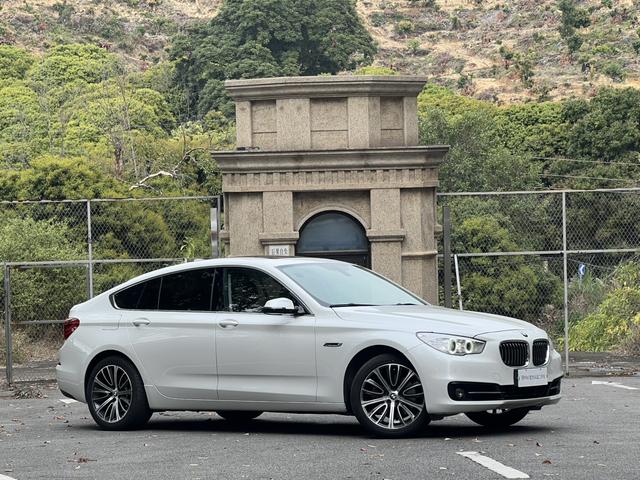 BMW 5 Series GT