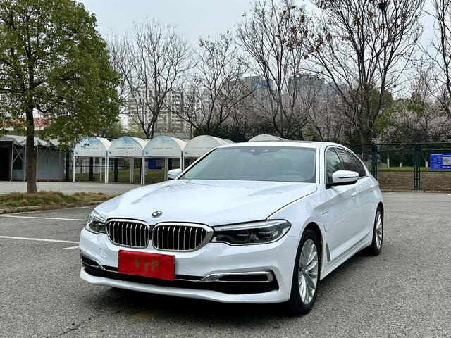 BMW 5 Series PHEV