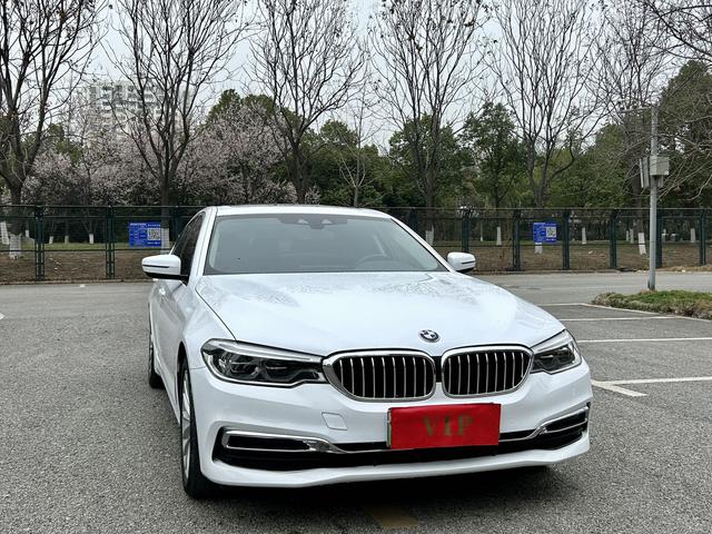 BMW 5 Series PHEV