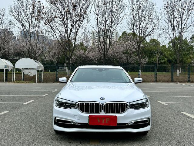 BMW 5 Series PHEV