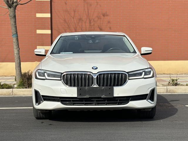 BMW 5 Series PHEV