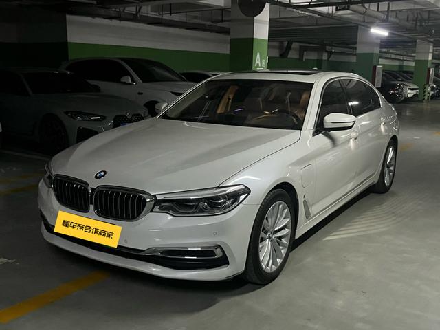 BMW 5 Series PHEV