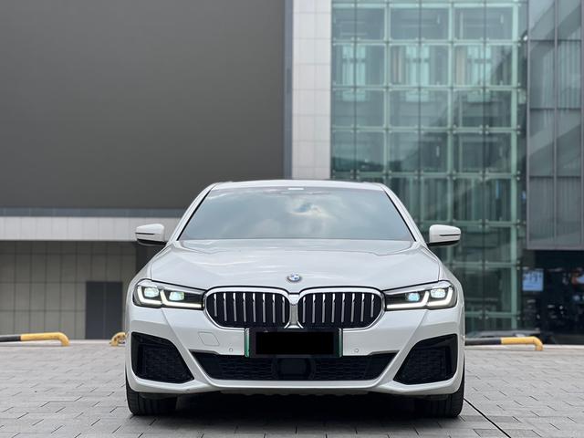 BMW 5 Series PHEV