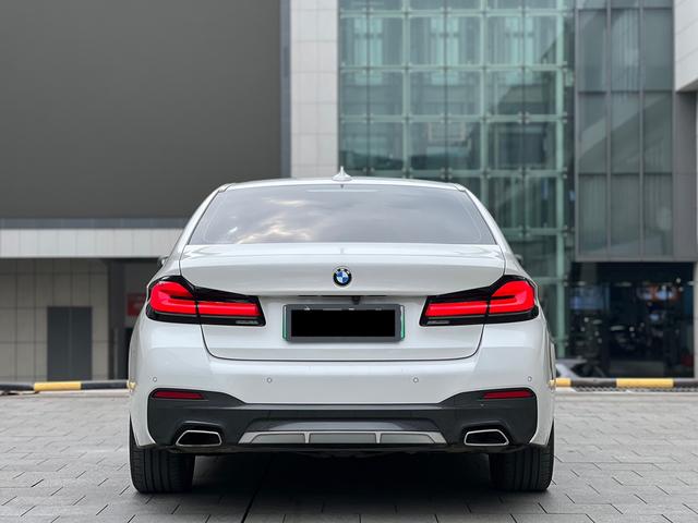 BMW 5 Series PHEV