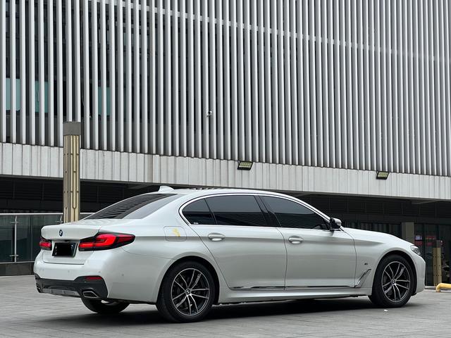 BMW 5 Series PHEV