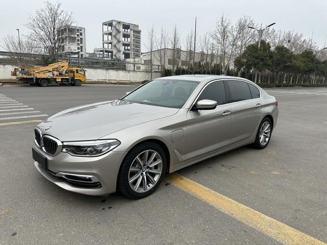 BMW 5 Series PHEV