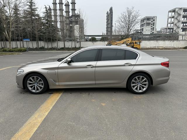 BMW 5 Series PHEV