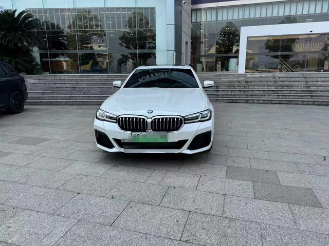 BMW 5 Series PHEV