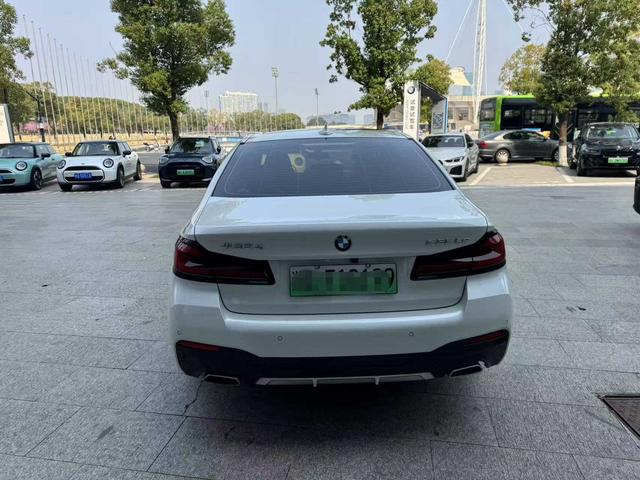 BMW 5 Series PHEV