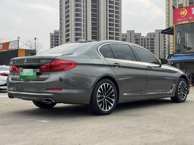 BMW 5 Series PHEV