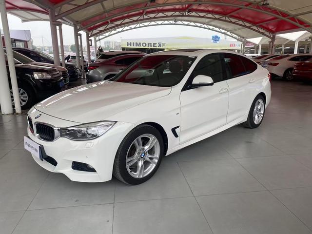 BMW 3 Series GT