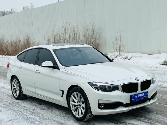 BMW 3 Series GT