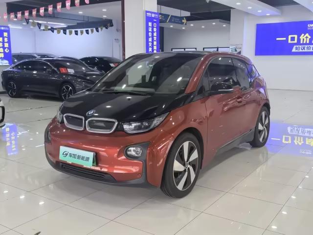 BMW i3 (imported)