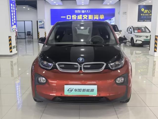 BMW i3 (imported)