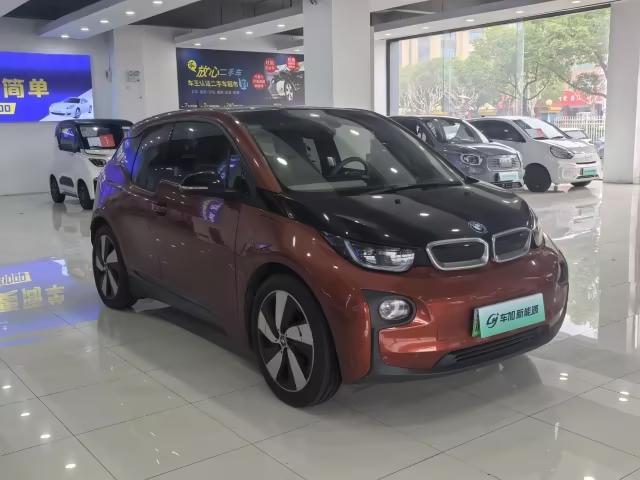 BMW i3 (imported)