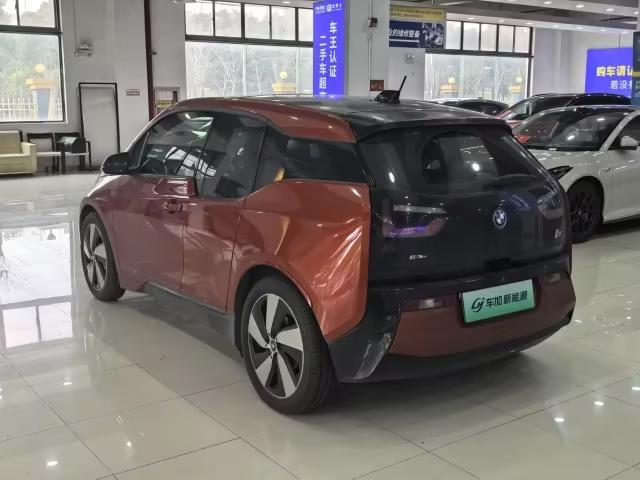 BMW i3 (imported)