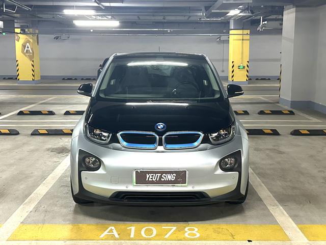 BMW i3 (imported)