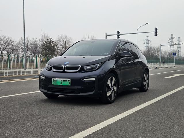 BMW i3 (imported)