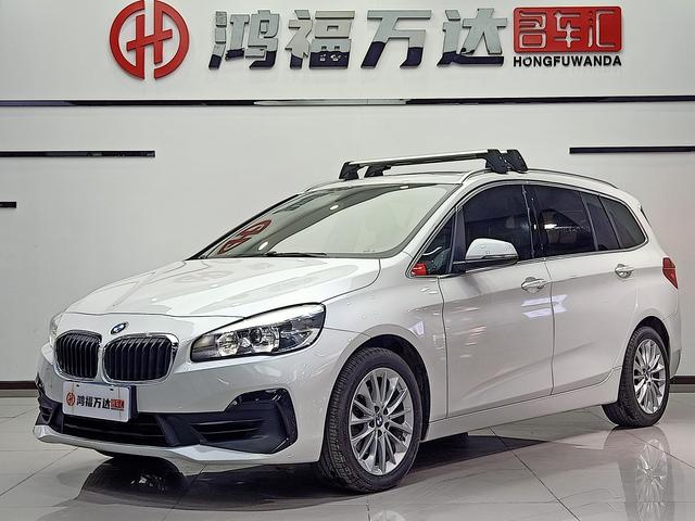 BMW 2 series multifunctional station wagon