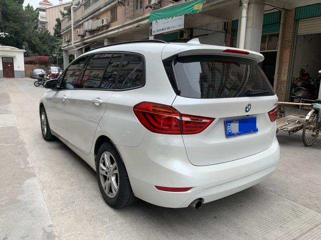 BMW 2 series multifunctional station wagon