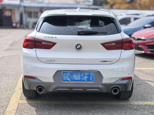 BMW X2