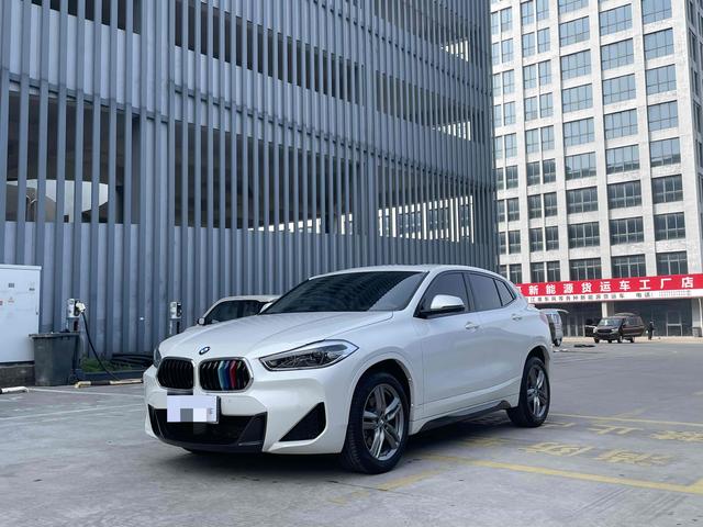 BMW X2