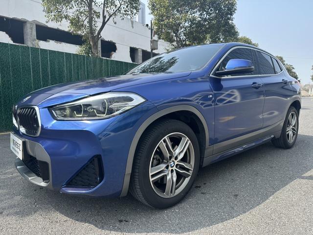 BMW X2