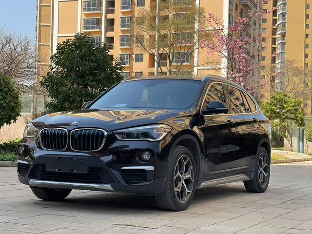 BMW X1 PHEV