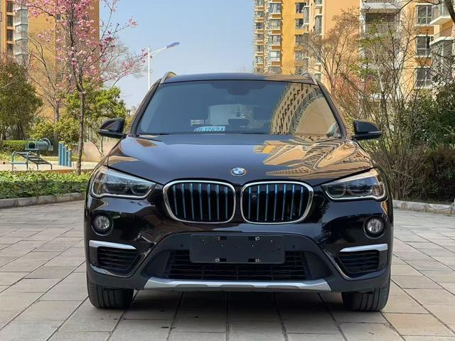 BMW X1 PHEV