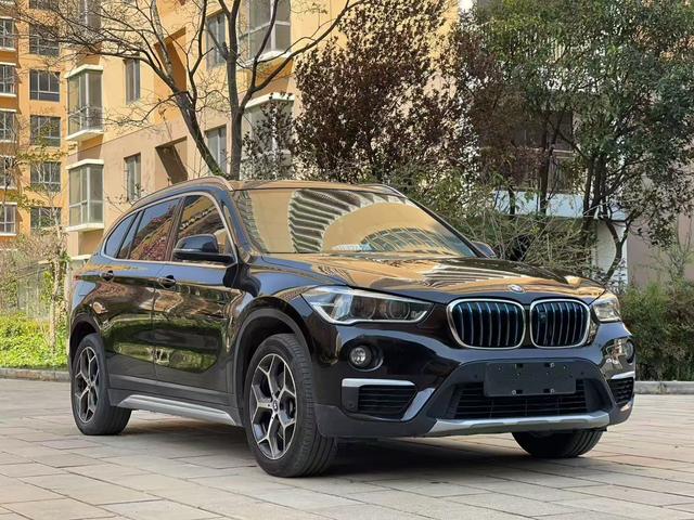 BMW X1 PHEV