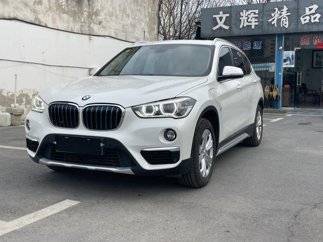 BMW X1 PHEV