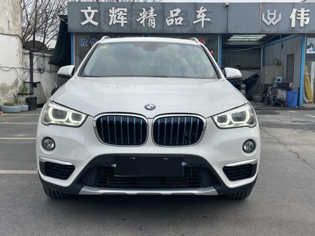 BMW X1 PHEV