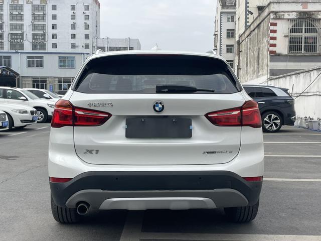 BMW X1 PHEV