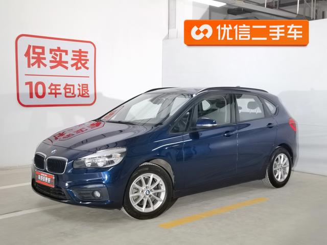 BMW 2 series station wagon