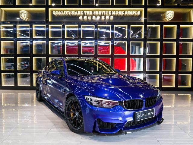 BMW M4