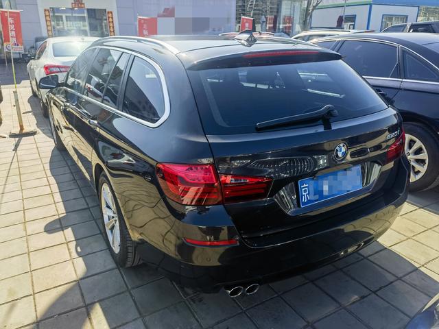 BMW 5 Series (imported)