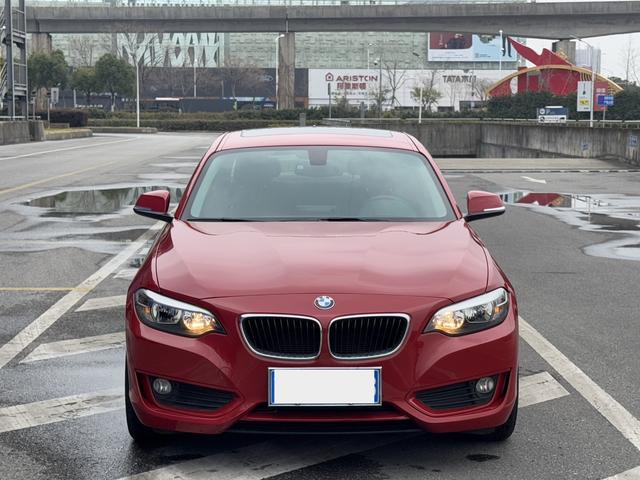 BMW 2 Series (Imported)