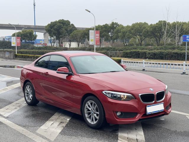 BMW 2 Series (Imported)