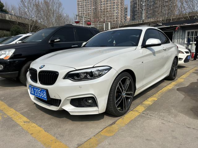 BMW 2 Series (Imported)