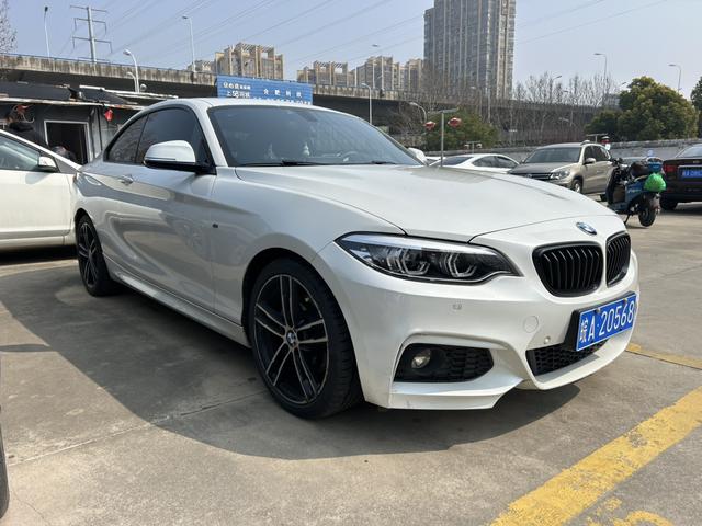 BMW 2 Series (Imported)