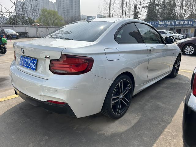 BMW 2 Series (Imported)