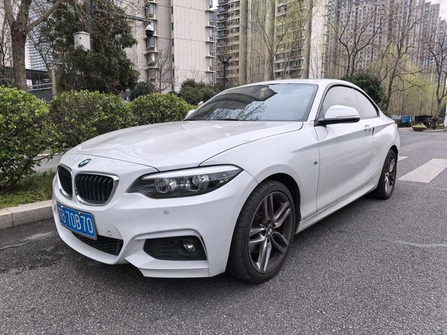 BMW 2 Series (Imported)