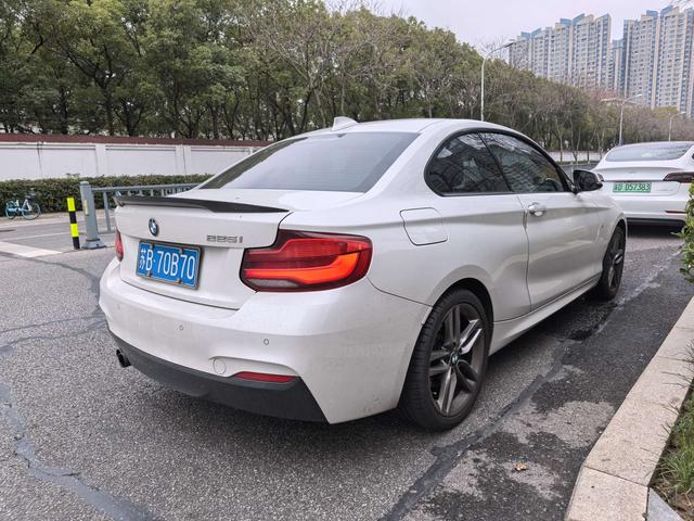 BMW 2 Series (Imported)