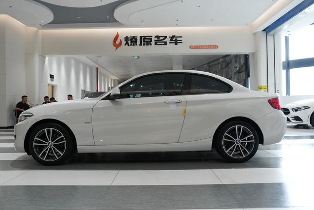 BMW 2 Series (Imported)