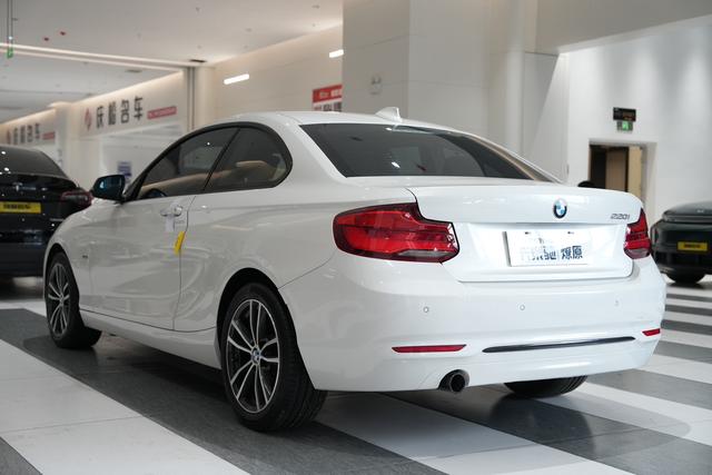 BMW 2 Series (Imported)