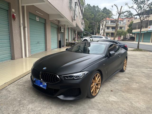 BMW 8 Series