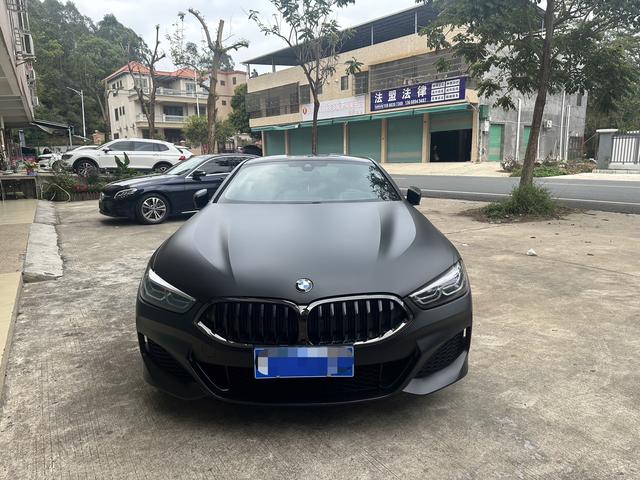 BMW 8 Series