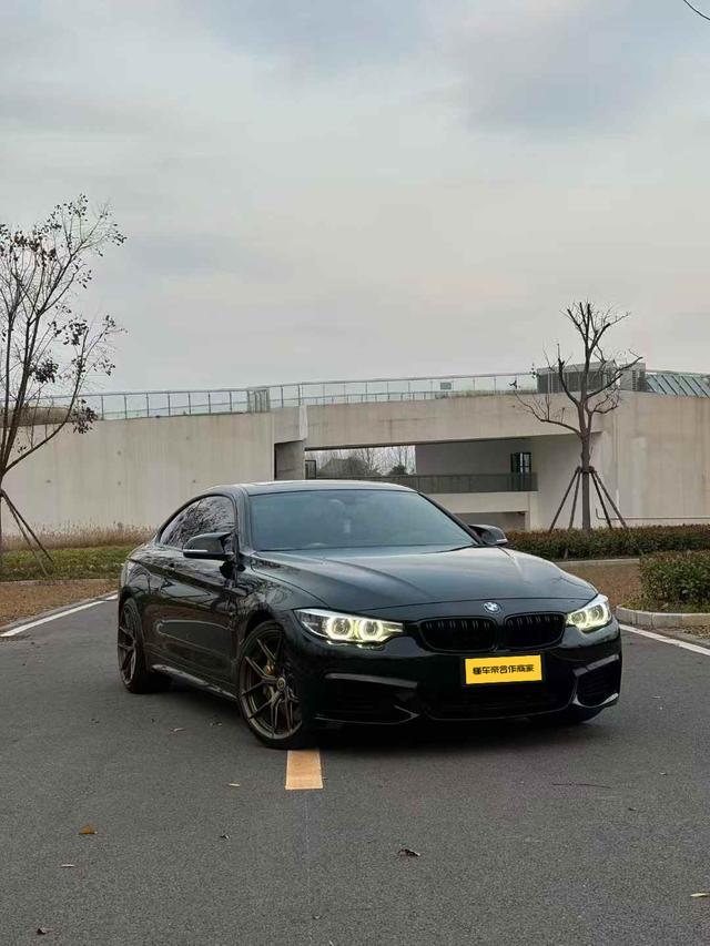 BMW 4 Series